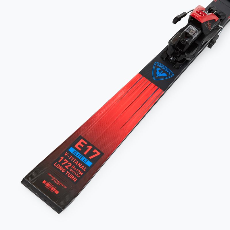 Narty zjazdowe Rossignol Hero Elite LT TI K + wiązania NX12 7