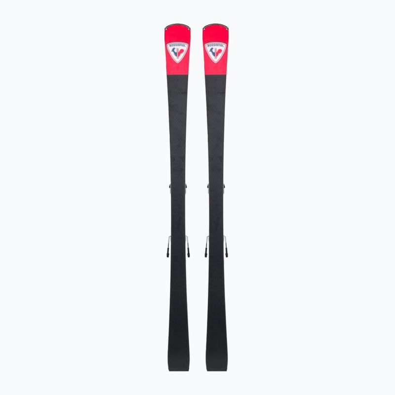 Downhill sílécek Rossignol Hero Elite ST TI K + NX12 red 3