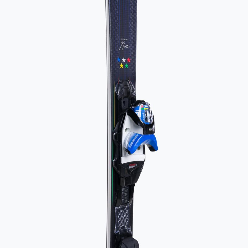 Férfi lesiklás Dynastar Speed Master SL LTD CN + SPX12 K fekete-kék DRLZ004 6