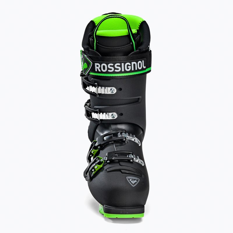 Síbakancsok Rossignol Hi-Speed 120 HV black/green 3