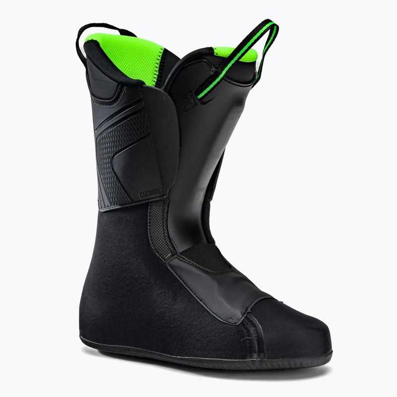 Síbakancsok Rossignol Hi-Speed 120 HV black/green 5