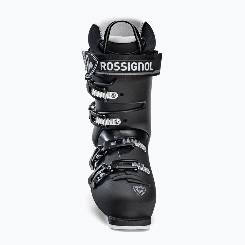 Síbakancsok Rossignol Hi-Speed 80 HV black/silver 3