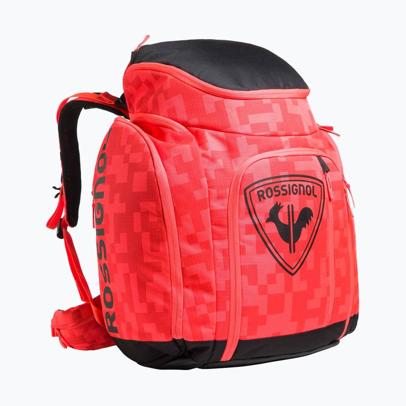 Síhátizsák Rossignol Hero Athletes Bag 95 l red/black 2