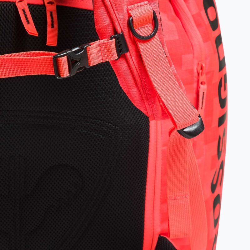 Síhátizsák Rossignol Hero Athletes Bag 95 l red/black 6