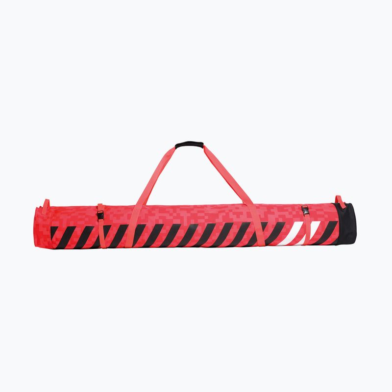 Síléctartó tok Rossignol Hero Junior Ski Bag 170 cm red/black 3