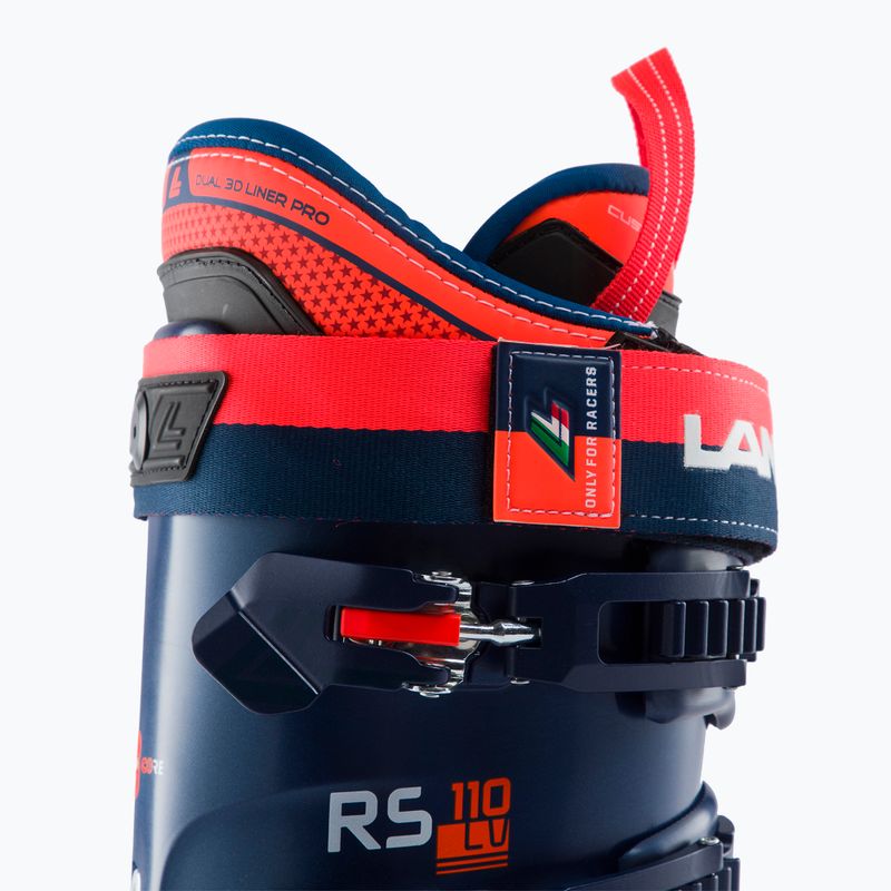 Síbakancs Lange RS 110 LV tengerészkék LBL1110-255 12