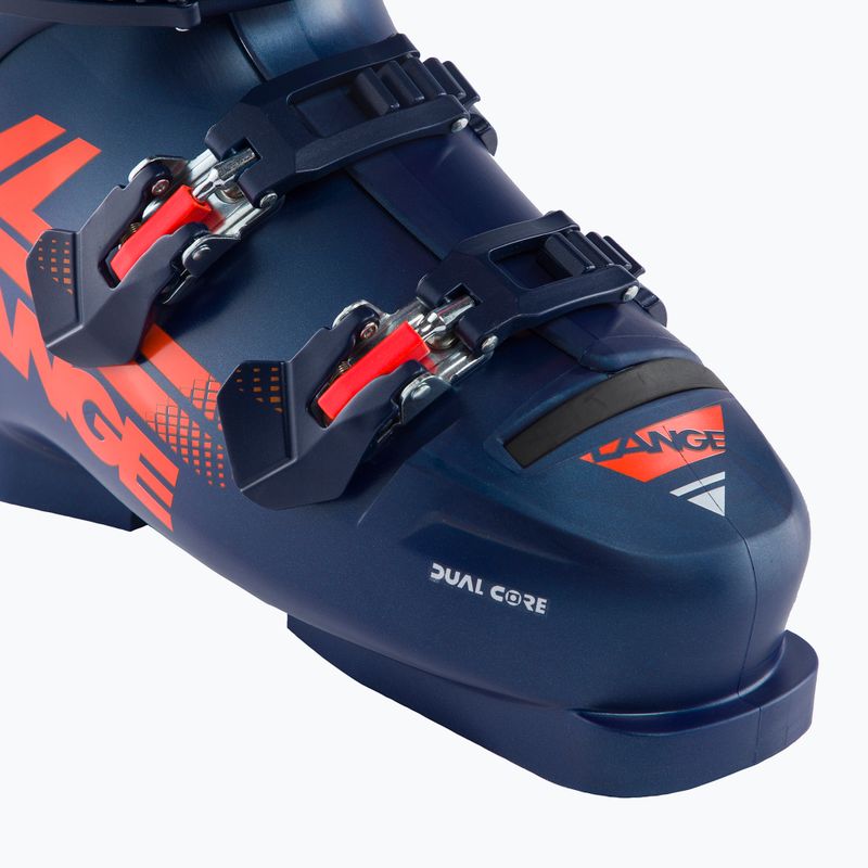 Síbakancs Lange RS 110 LV tengerészkék LBL1110-255 13