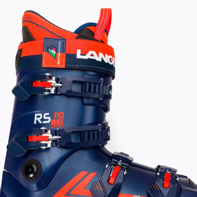 Síbakancs Lange RS 110 LV tengerészkék LBL1110-255 6