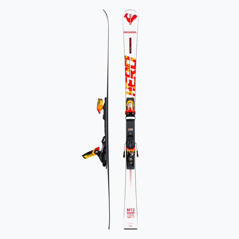 Downhill sílécek Rossignol Hero Master ST R22 + SPX12 RO HR 2