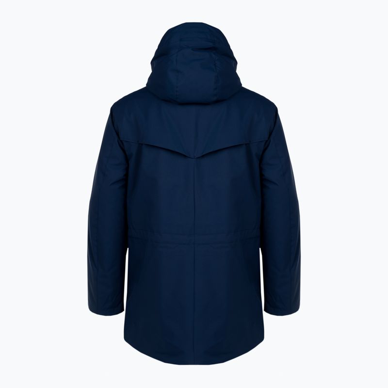 Férfi Rossignol Parka téli kabát sötét navy 8