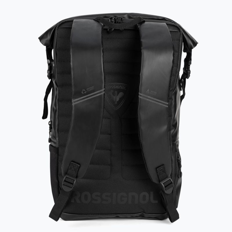 Városi hátizsák Rossignol Commuters Bag 25 black 3