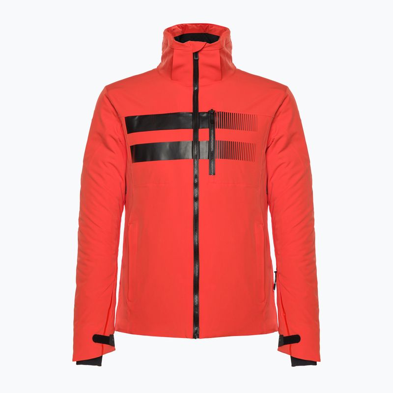 Férfi sí kabát Rossignol Course orange 4
