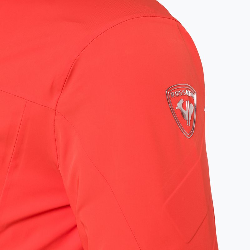 Férfi sí kabát Rossignol Course orange 7