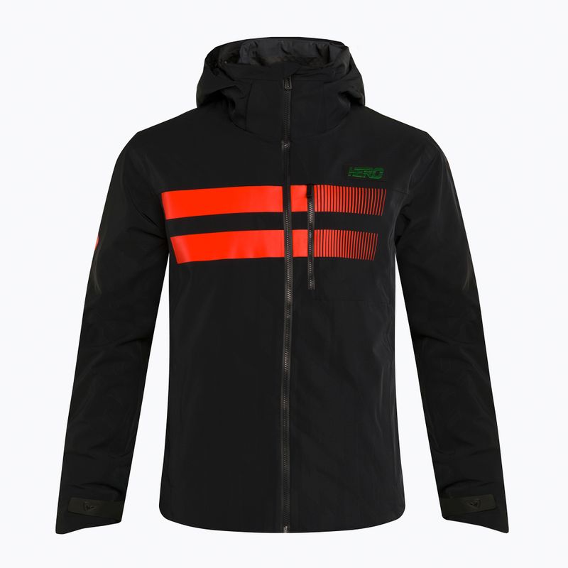 Férfi sí kabát Rossignol Hero Course black 3