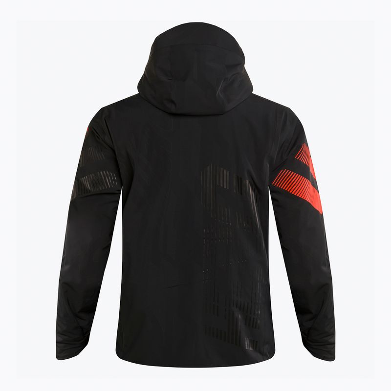 Férfi sí kabát Rossignol Hero Course black 4