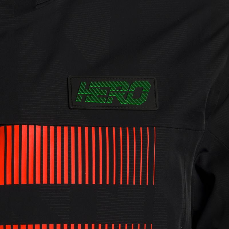Férfi sí kabát Rossignol Hero Course black 7