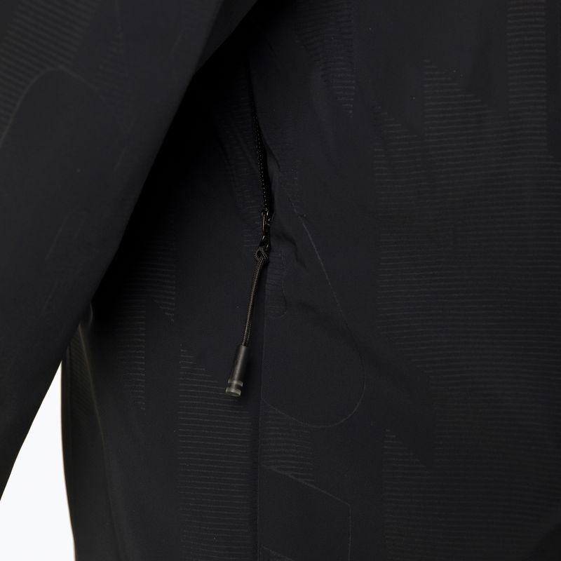 Férfi sí kabát Rossignol Hero Course black 10