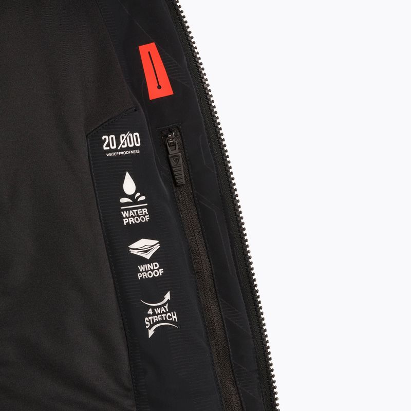 Férfi sí kabát Rossignol Hero Course black 12
