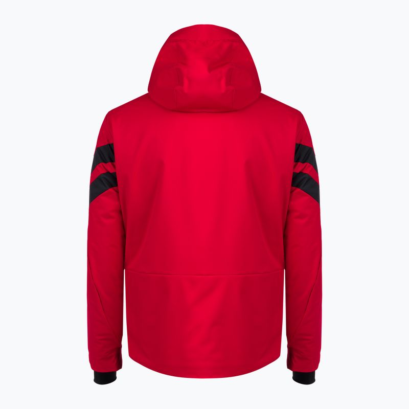 Férfi sí kabát Rossignol Ski red 2
