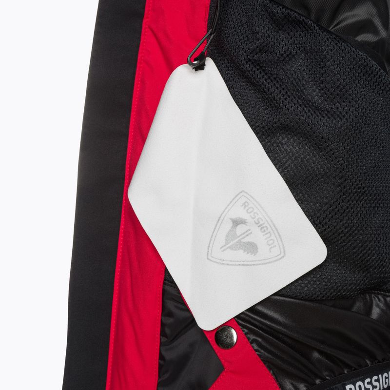 Férfi sí kabát Rossignol All Speed red 6