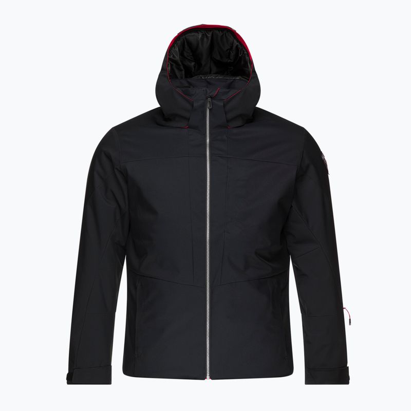 Férfi sí kabát Rossignol All Speed black 3