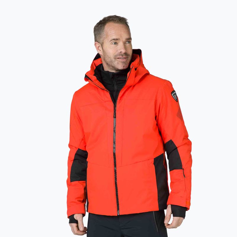 Férfi sí kabát Rossignol All Speed orange