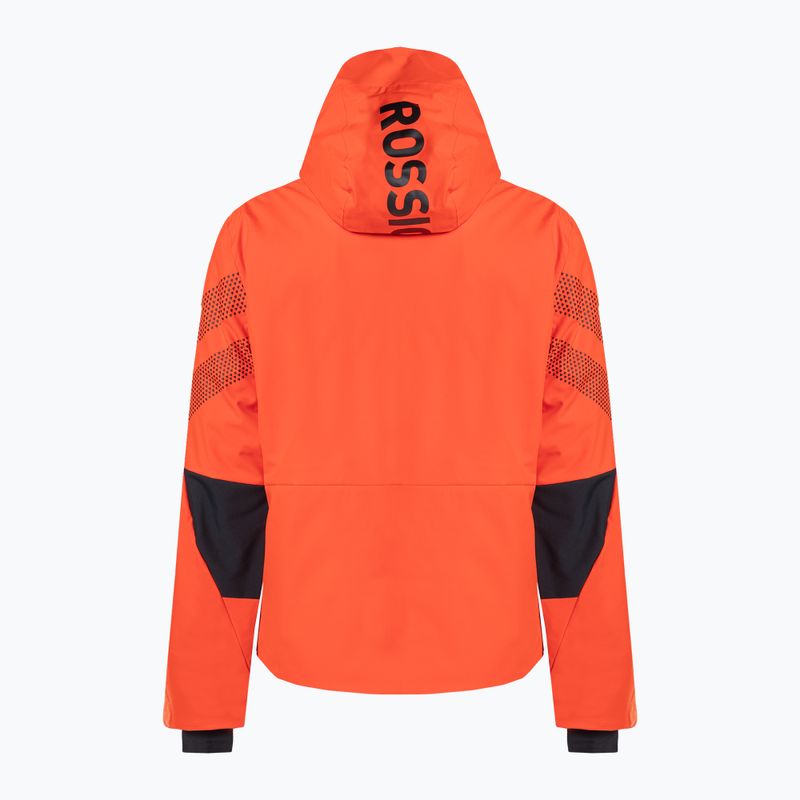 Férfi sí kabát Rossignol All Speed orange 4