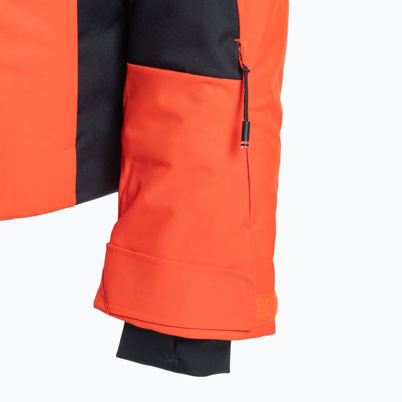 Férfi sí kabát Rossignol All Speed orange 6