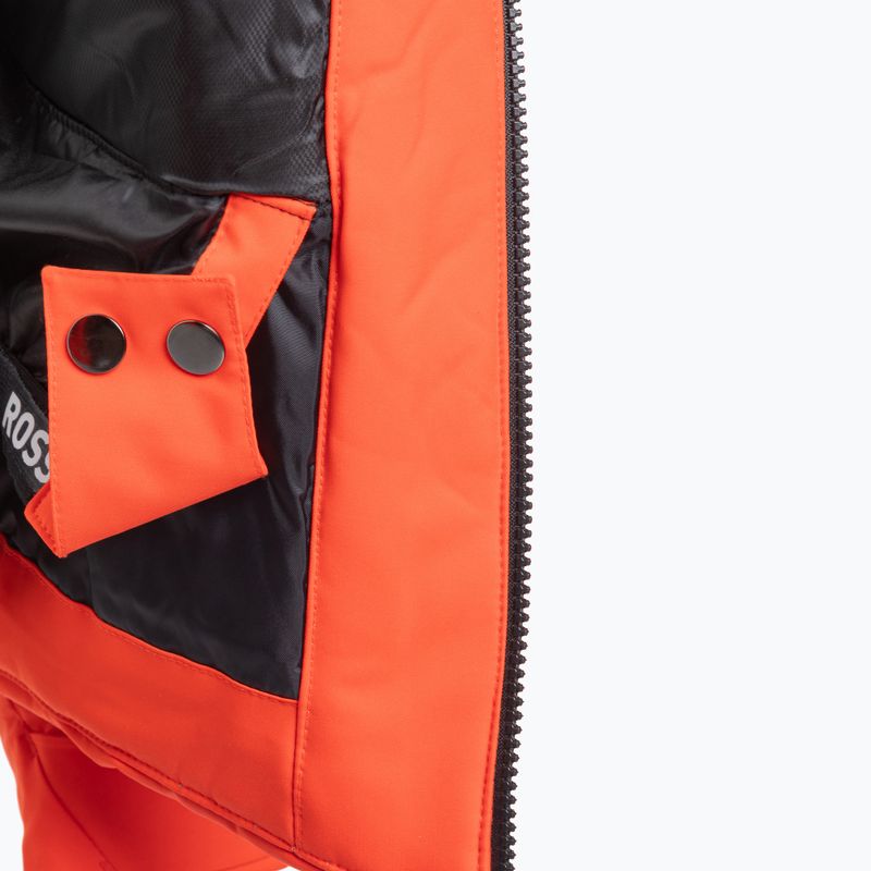 Férfi sí kabát Rossignol All Speed orange 9