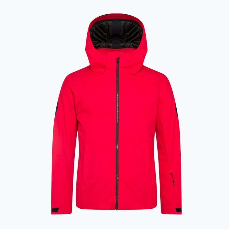 Férfi sí kabát Rossignol Controle red 13