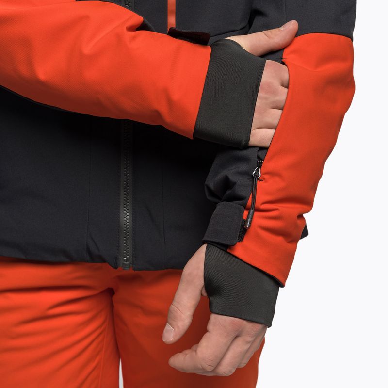 Férfi sí kabát Rossignol Fonction black 8