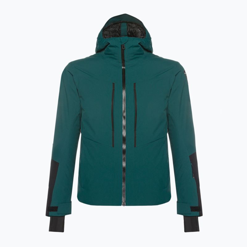 Férfi sí kabát Rossignol Fonction green 3