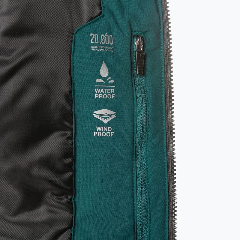 Férfi sí kabát Rossignol Fonction green 7