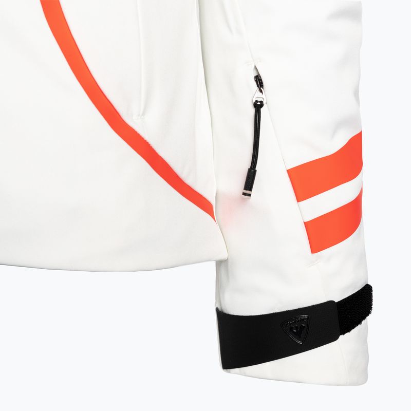Női sí kabát Rossignol Hero 4WS red 11