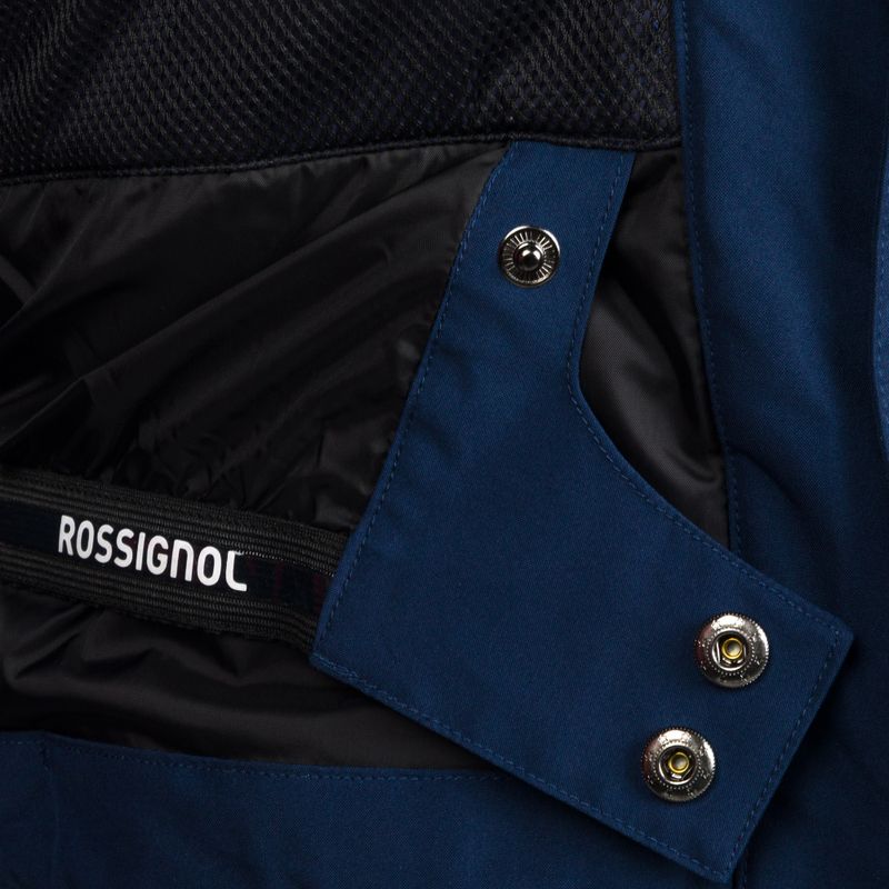 Férfi sí kabát Rossignol Aerial navy 20