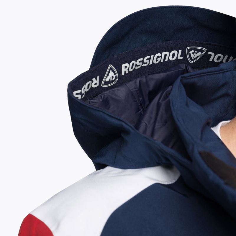 Férfi sí kabát Rossignol Aerial navy 11