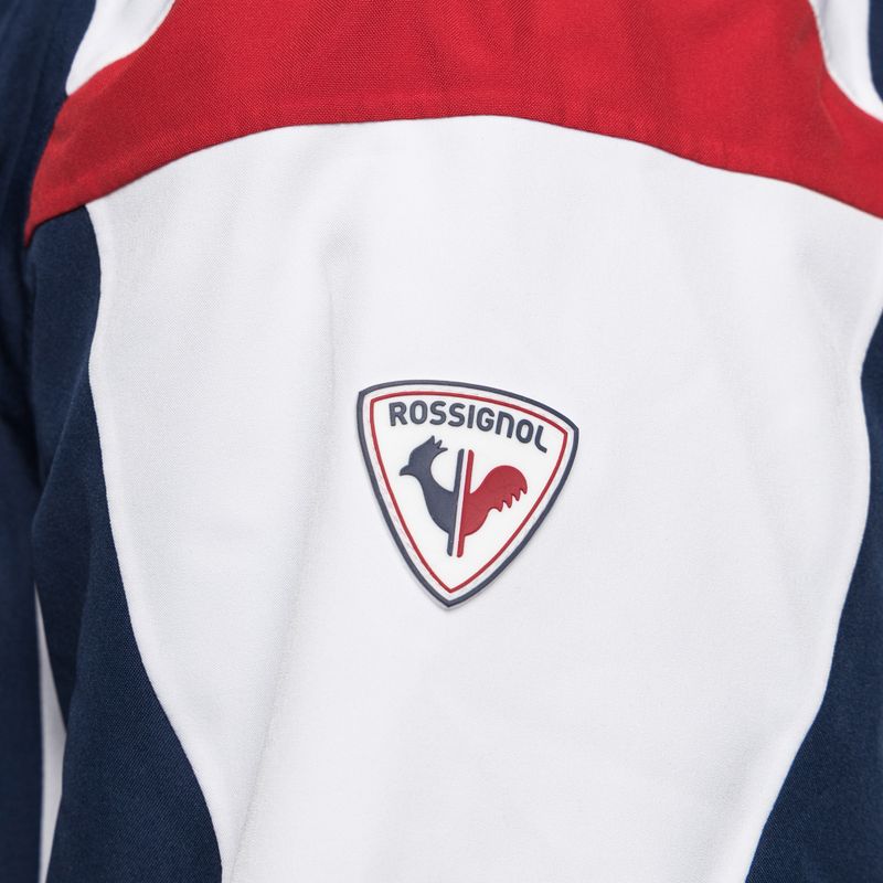 Férfi sí kabát Rossignol Aerial navy 7