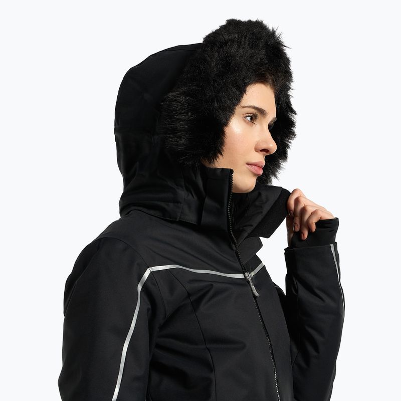 Női sí kabát Rossignol Ski black 4