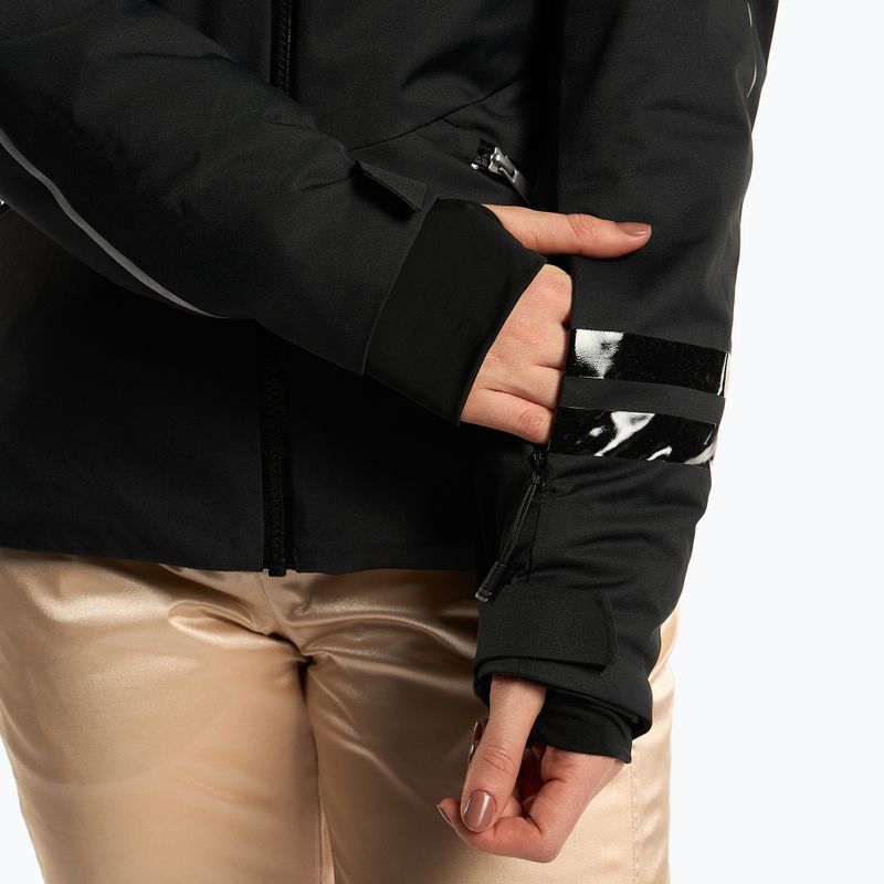 Női sí kabát Rossignol Ski black 6