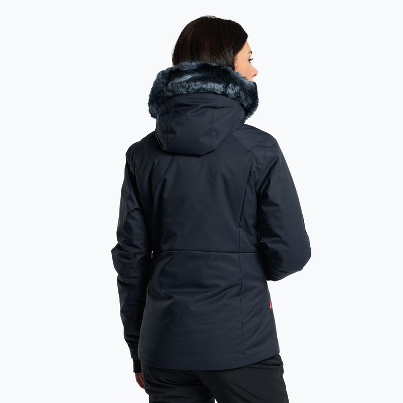Női sí kabát Rossignol Ski navy 3