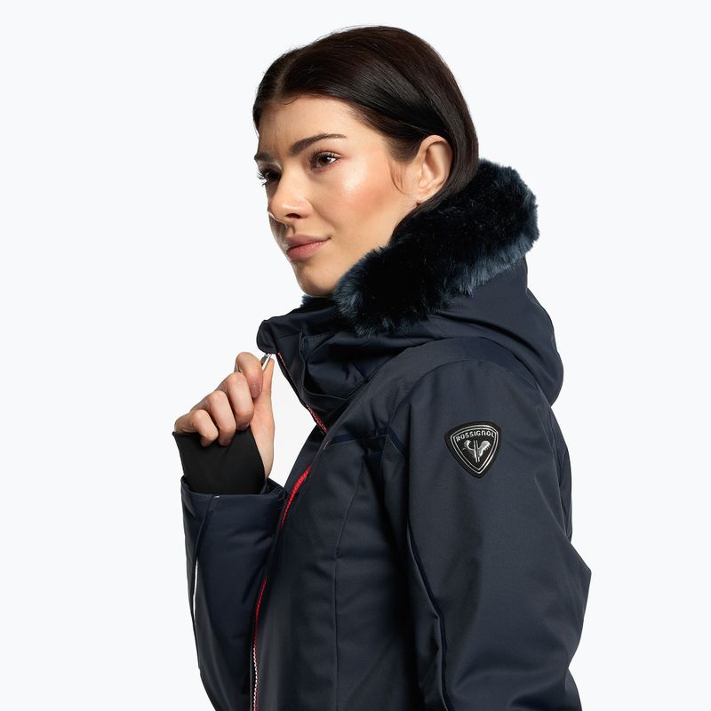 Női sí kabát Rossignol Ski navy 5