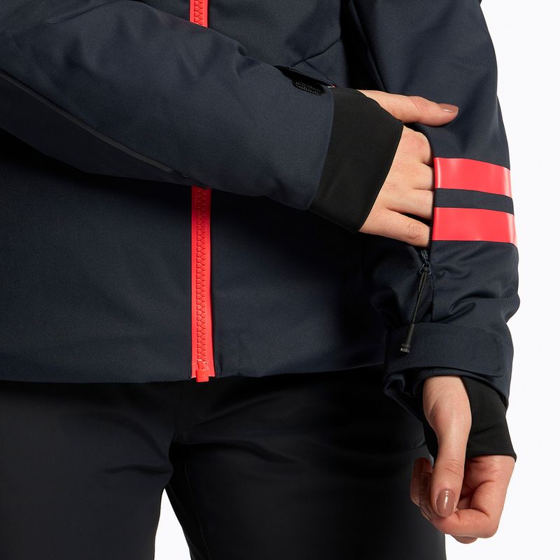 Női sí kabát Rossignol Ski navy 6