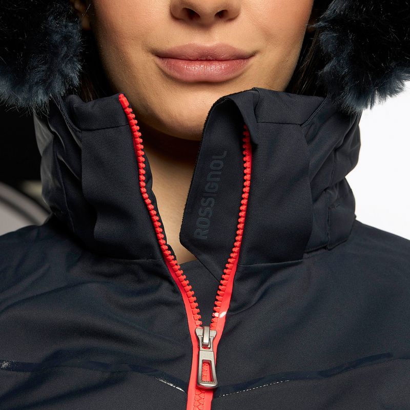 Női sí kabát Rossignol Ski navy 7
