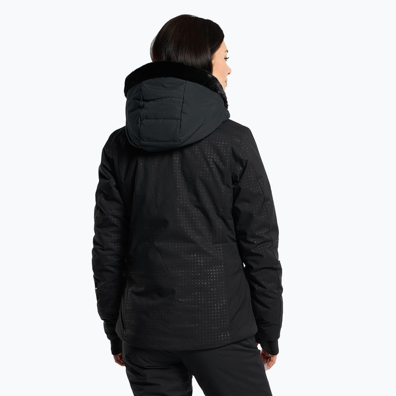 Női sí kabát Rossignol Controle black 3