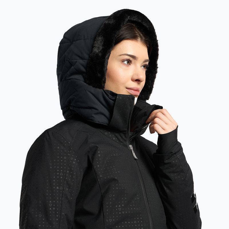 Női sí kabát Rossignol Controle black 4