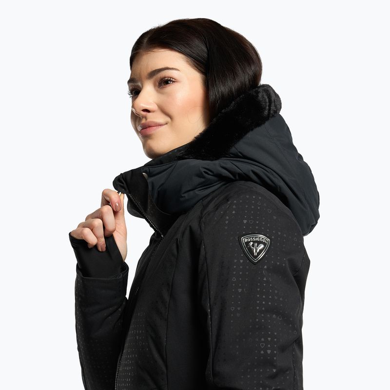 Női sí kabát Rossignol Controle black 5