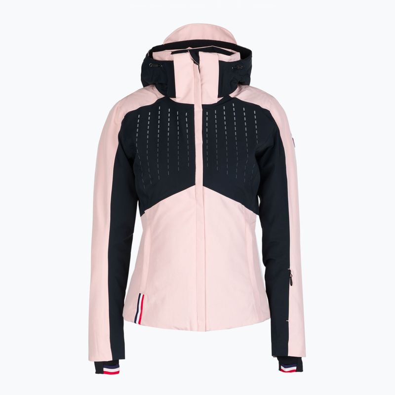 Női sí kabát Rossignol Degrade pink 8