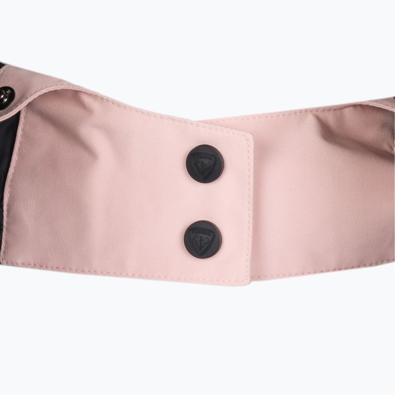 Női sí kabát Rossignol Degrade pink 16