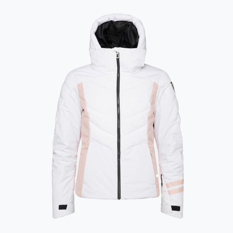 Női sí kabát Rossignol Courbe Optic white 8