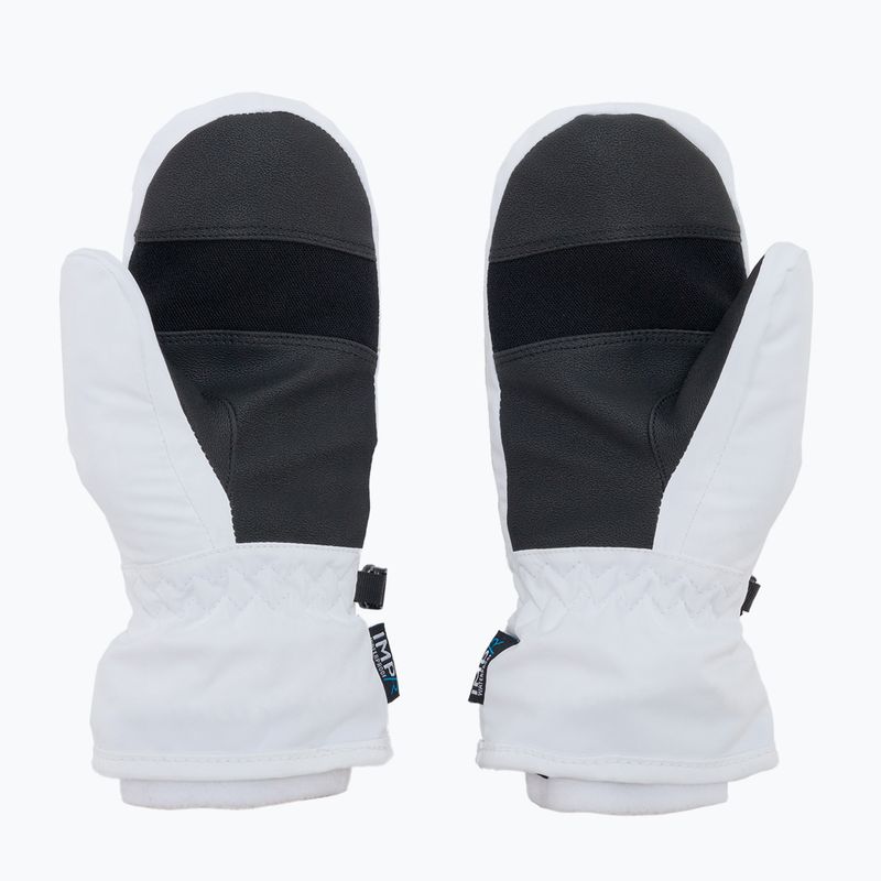 Gyermek síelő kesztyű Rossignol Roc Impr M white 2